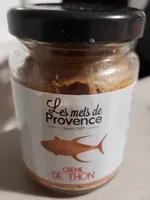 Crème de thon