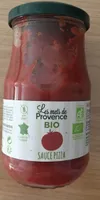 Sauce Pizza Bio