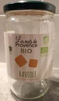 Ravioli végétariens