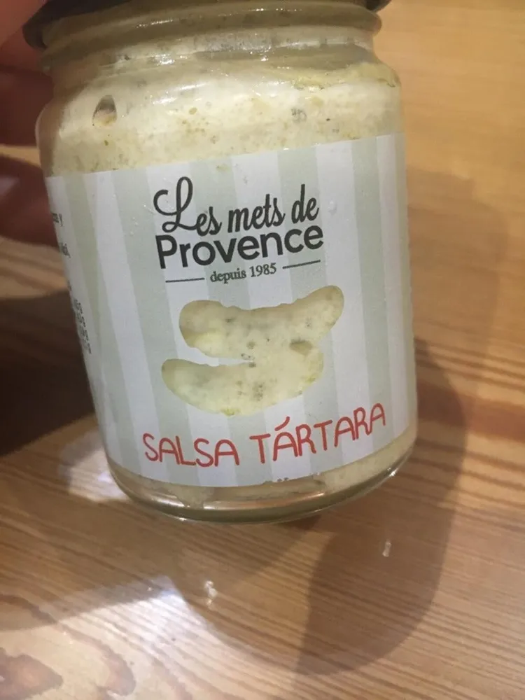 Salsa tartara