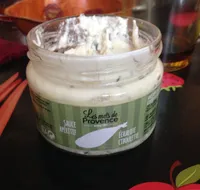 Sauce Apéritif Échalote Ciboulette