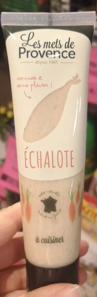 Échalote