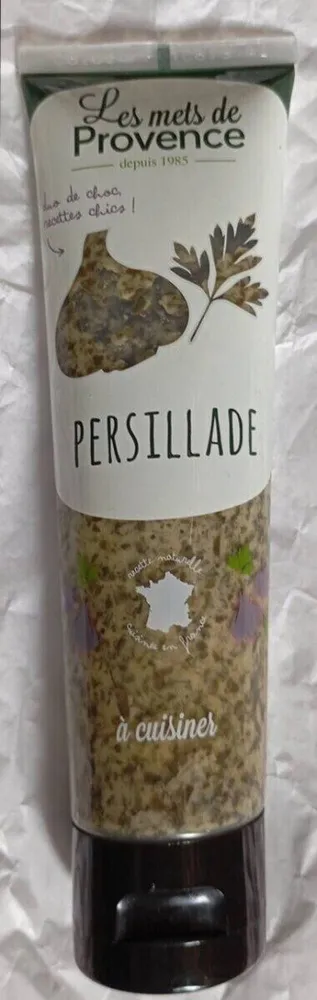 Les mets de Provence