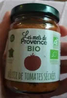 Délice de tomates séchées