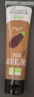 Caviar d'aubergines