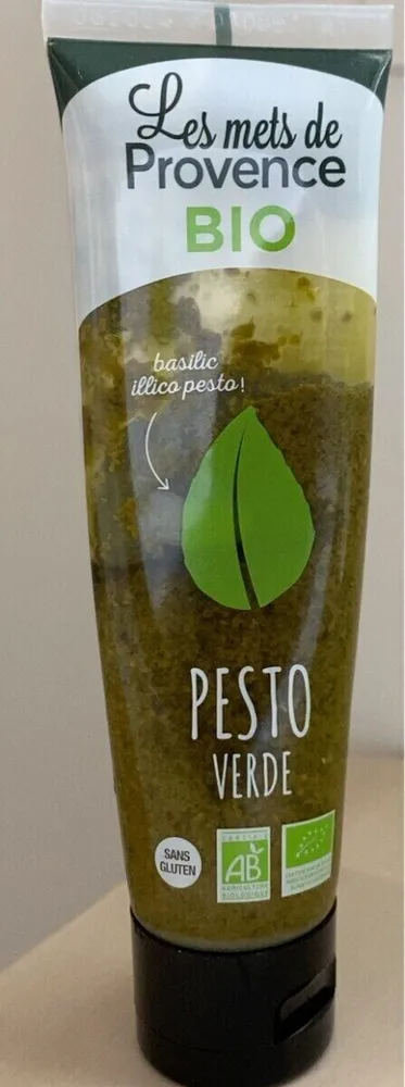 pesto verde