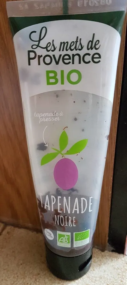 Tapenade Noire