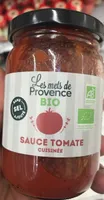 Les mets de provence bio