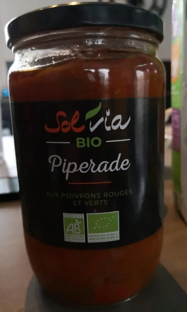 S'il Via Bio Piperade