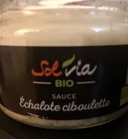 Sauce échalote ciboulette