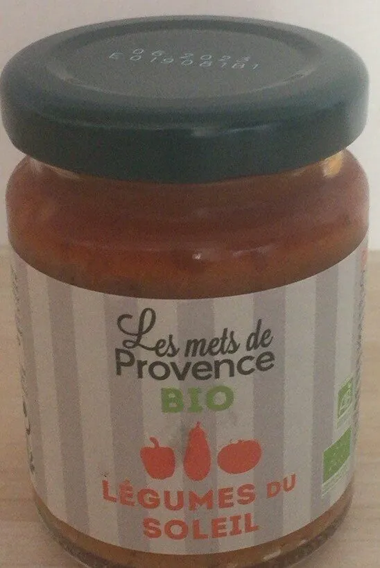 Legumes du soleil