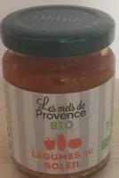 Legumes du soleil