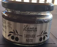 Tapenade noire