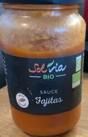Sauce fajitas