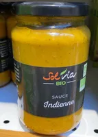 Sauce indienne