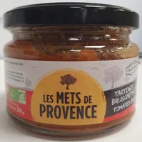 Bruschetta tomates basilic