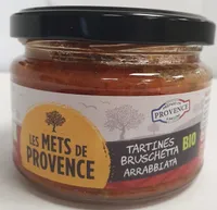 Bruschetta arrabiata