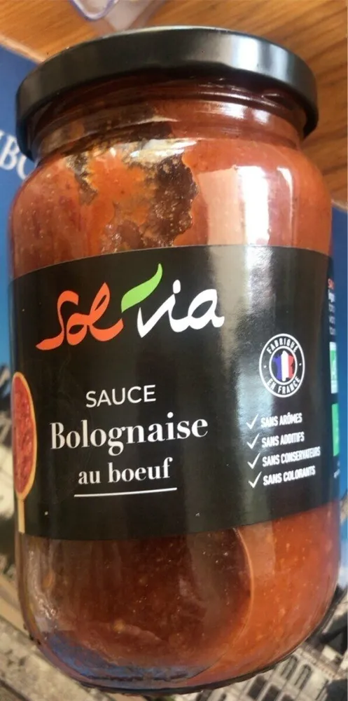 Sauce bolognaise