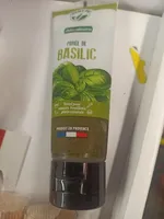 Purée de basilic