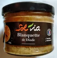 Blanquette de dinde