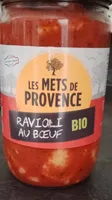 Raviolis au boeuf