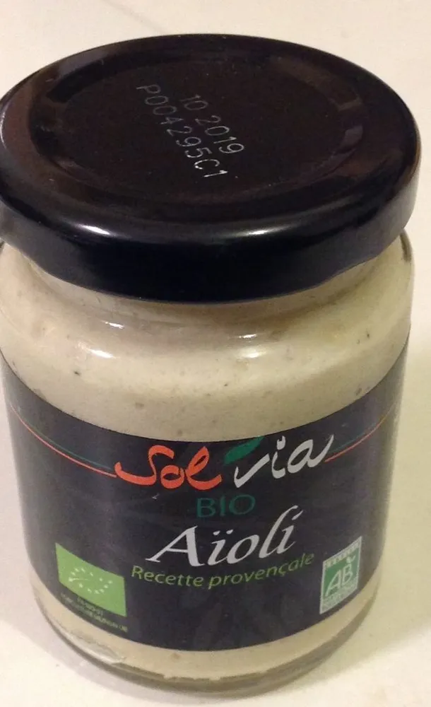 Aïoli Bio