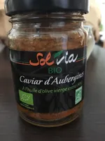 Caviar d'aubergine