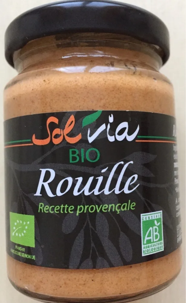 Rouille Recette Provençale