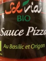 Sauce Pizza Au Basilic Et a L'origan