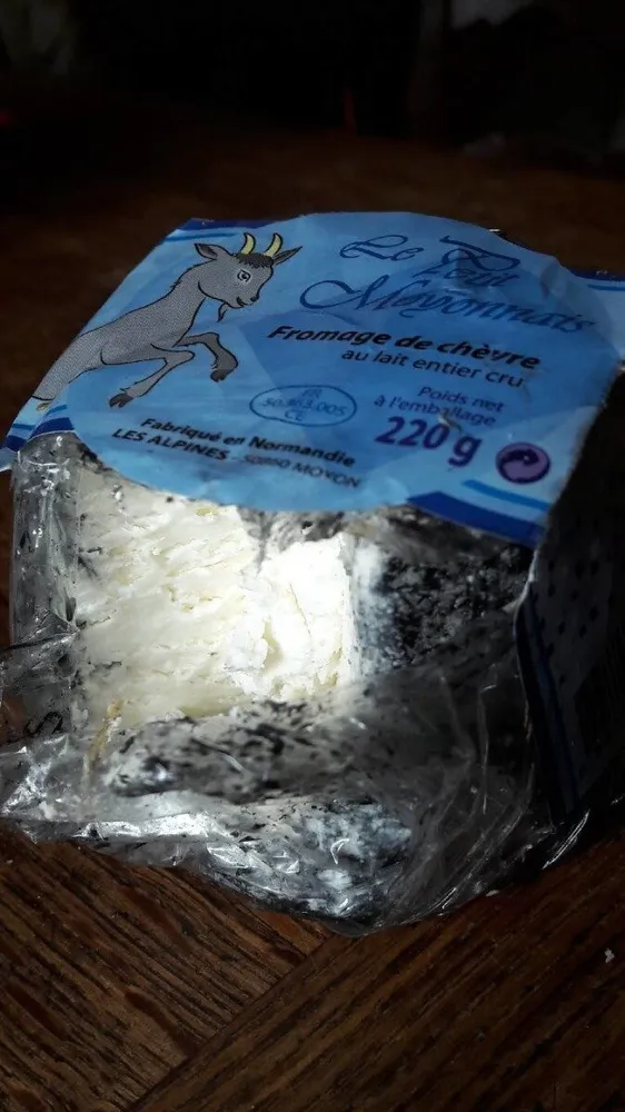fromage de chèvre