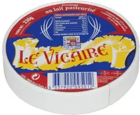 Fromage au lait pasteurisé