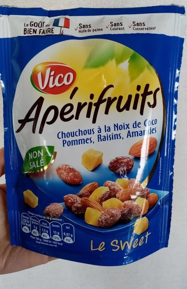 Aperifruit