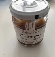 Confiture extra châtaignes