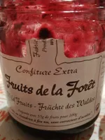 Confiture Fruits de la Forêt