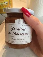 Praliné de noisettes