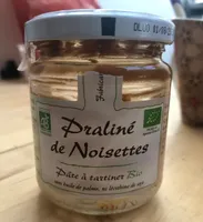 Praliné de noisettes