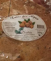 Tarte des alpes