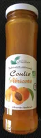Coulis d'abricots