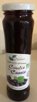 Coulis de cassis