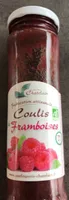 Coulis de framboises