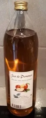 Jus de pommes