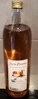 Jus de pommes