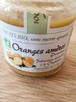 Oranges amères / pomme