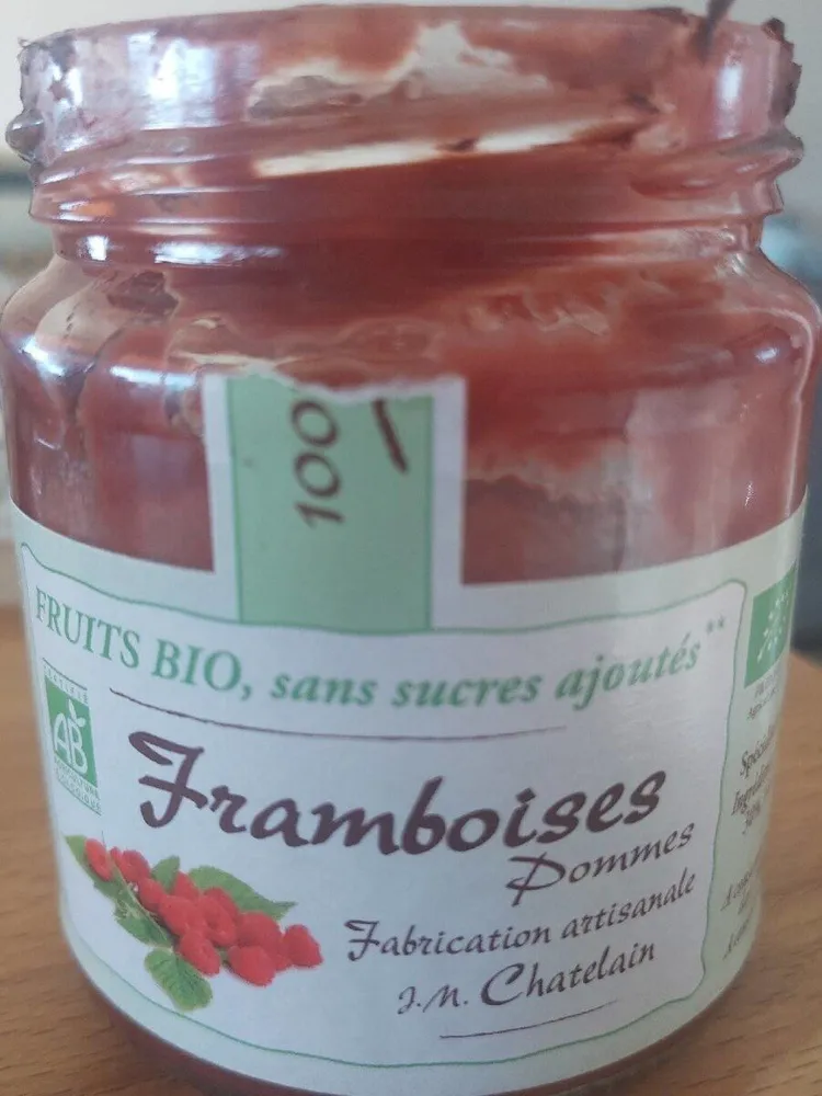 Spécialité de fruits sans sucre ajouté