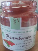 Spécialité de fruits sans sucre ajouté