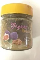 Confiture Figues Noix