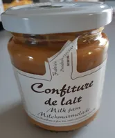 Confiture de lait