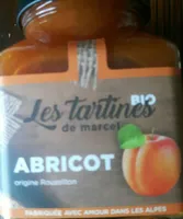Les tartines de Marcel