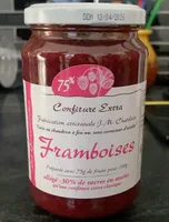 Confiture framboise