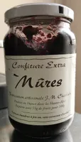 Confiture Extra Mûres